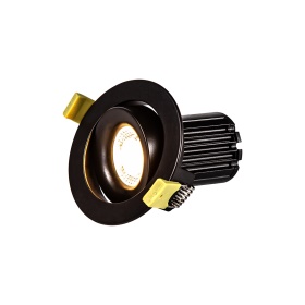 Bruve Recessed Ceiling Luminaires Dlux Round Recess Ceiling